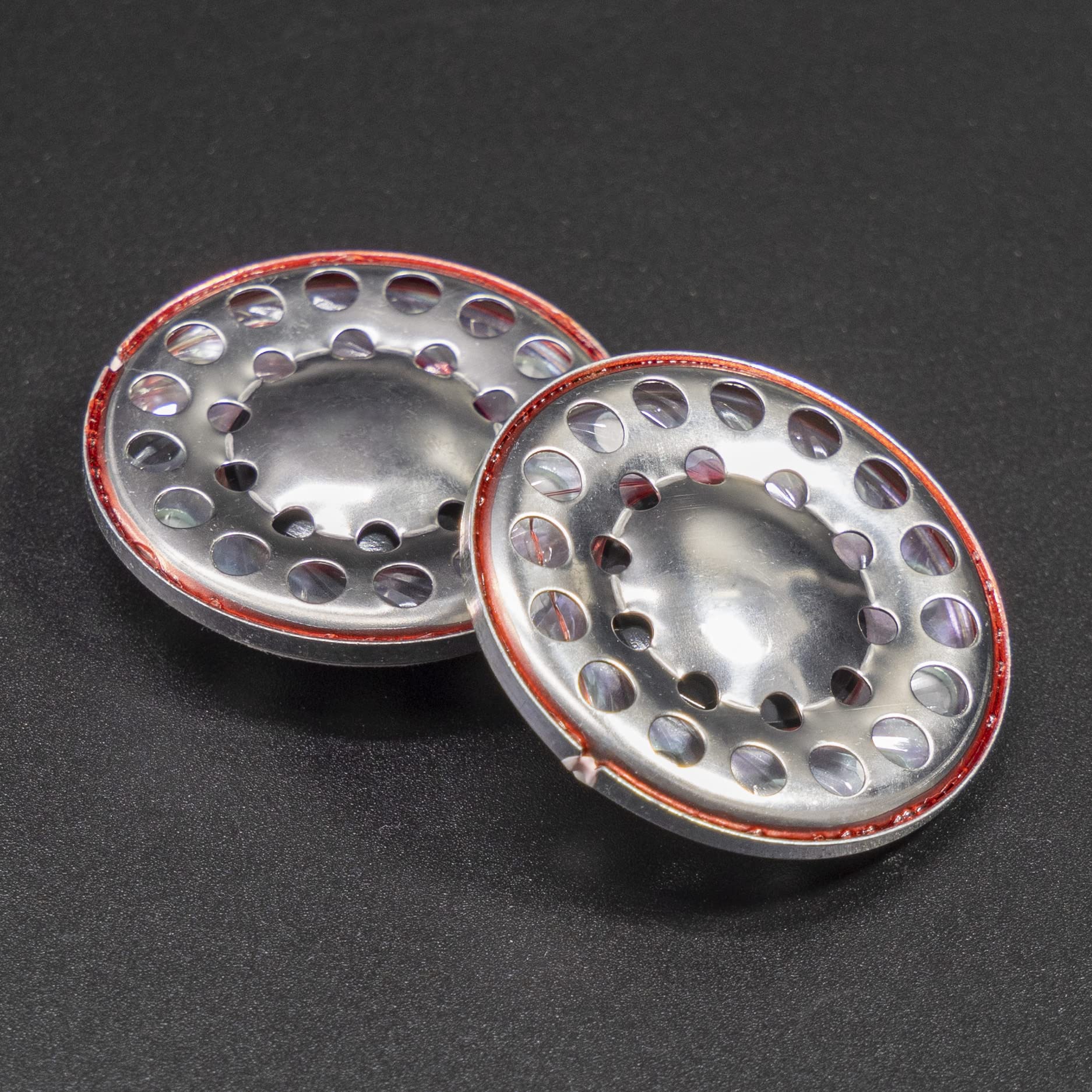 Amazon.co.jp: Voarmaks ヘッドホン スピーカー ドライバー - 深みの